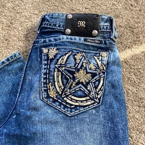 Miss Me- Rare Pocket 29x34